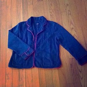 GAP Button-up Blazer